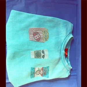 Girls top by “Butter”